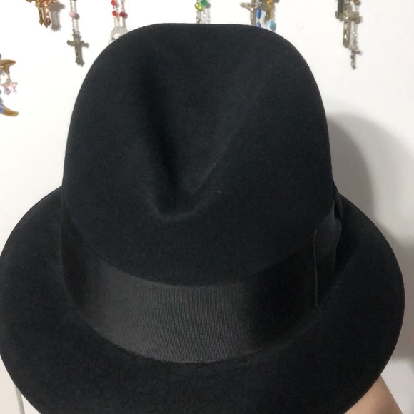 Vintage Dobbs Fedora - Picture 8 of 9